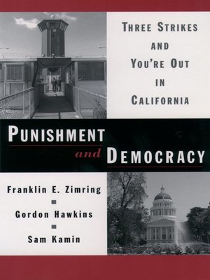 cover image of Punishment and Democracy
